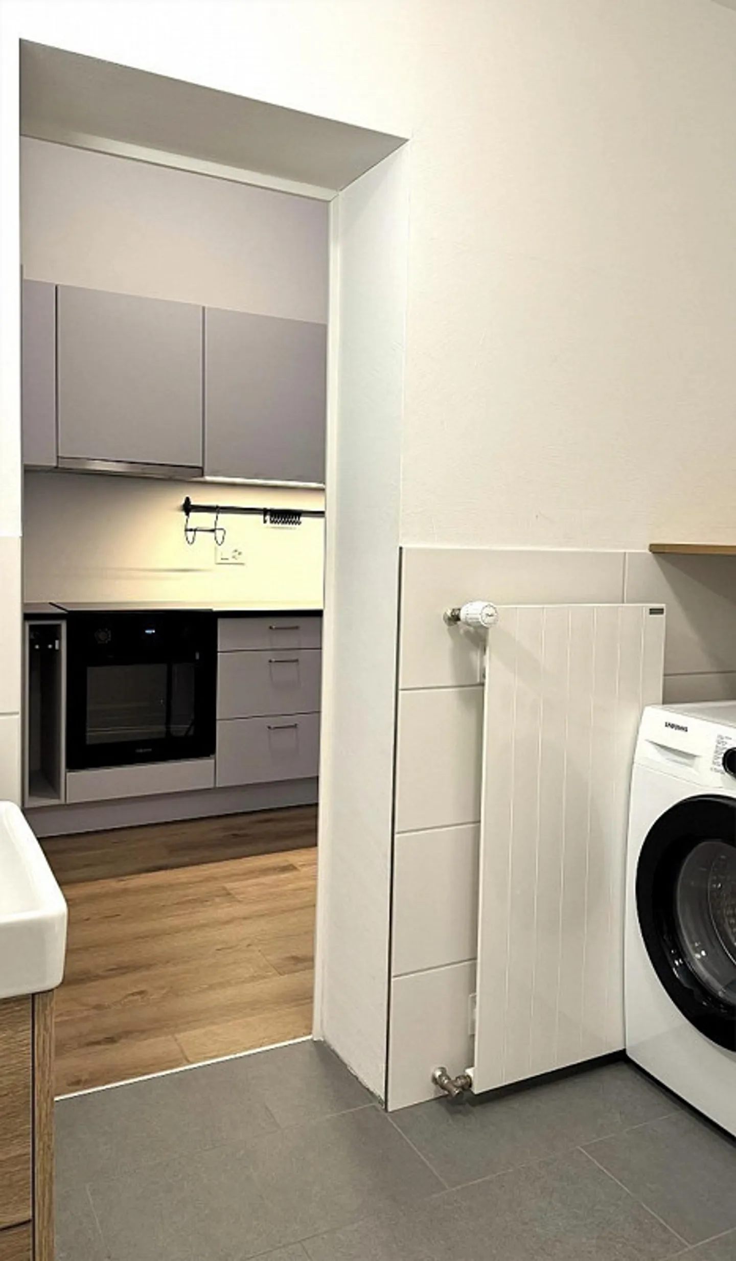 Renovierte Wohnung in Bremgarten - Foto 5 von 11