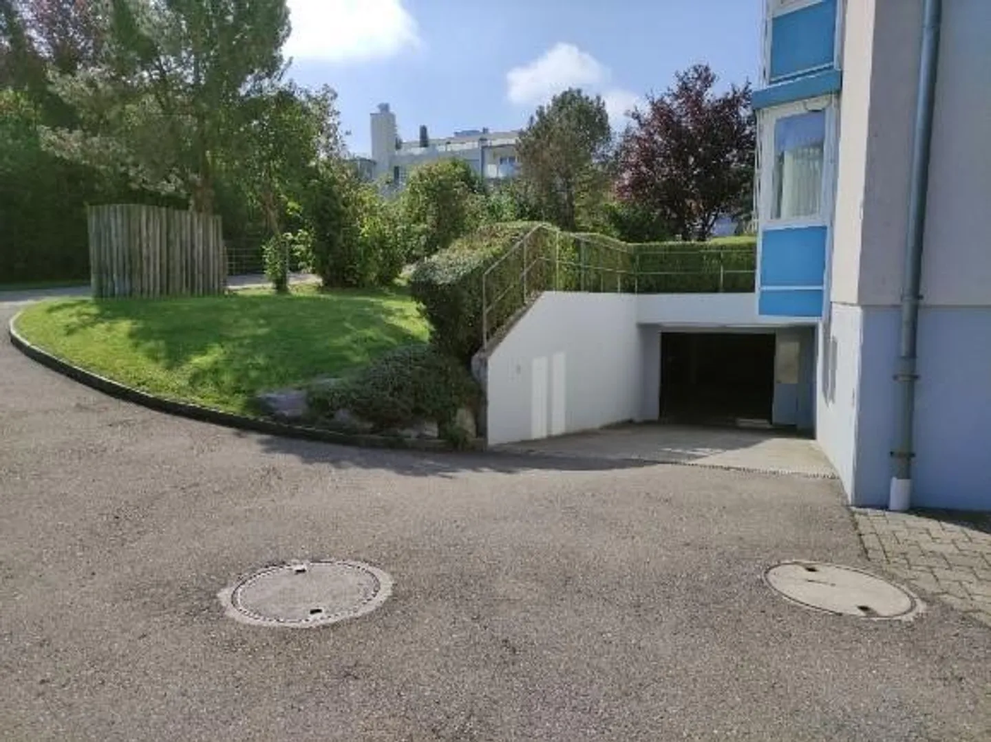 Underground Garage - Photo 1 of 1