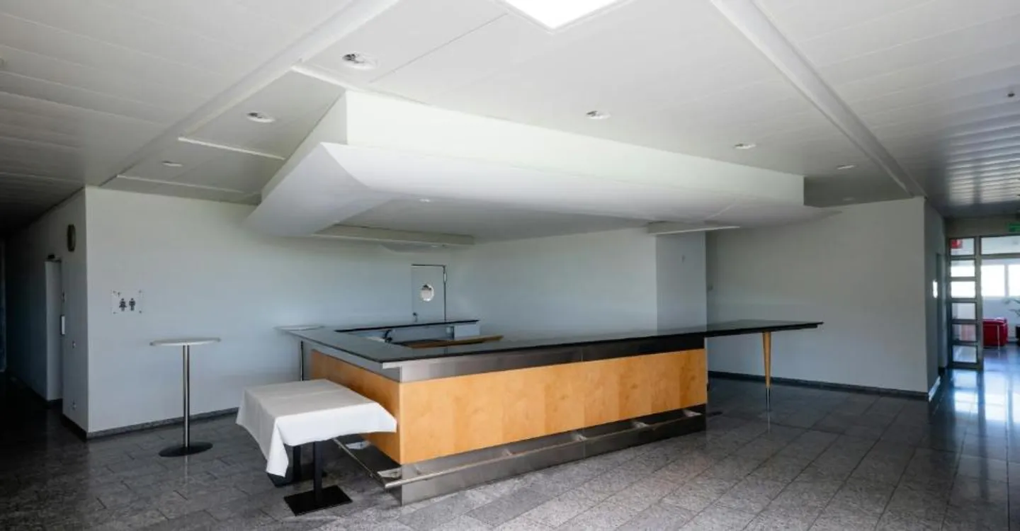 Area gastro completamente attrezzata nel campus Horgen Labs 156m² - Foto 9 di 13