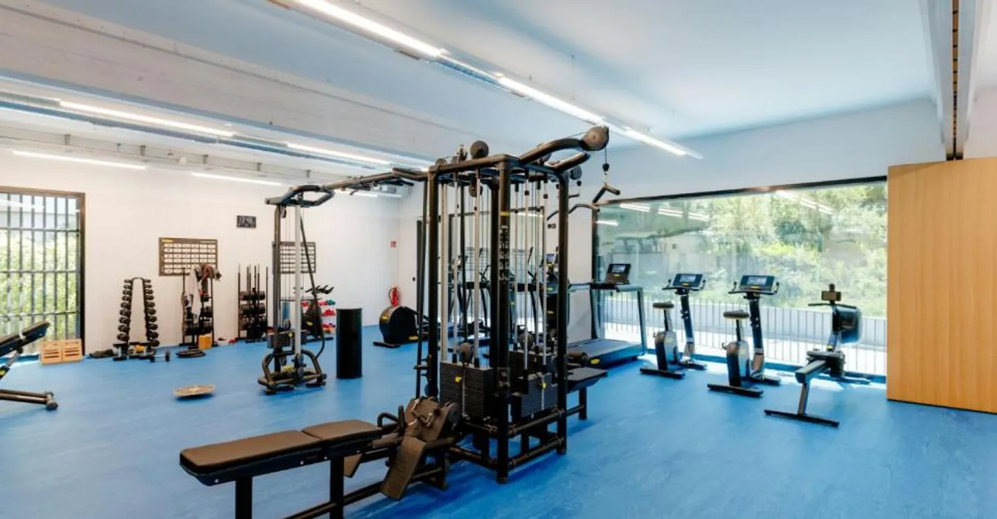 Area gastro completamente attrezzata nel campus Horgen Labs 156m² - Foto 12 di 13