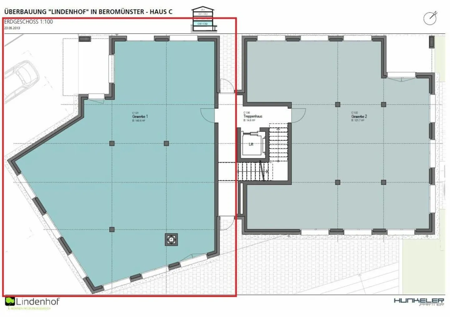 Espace de Bureau Premium au Centre - Photo 11 sur 11