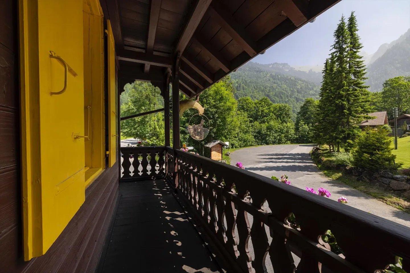 Ristorante con appartamento a Les Plans-sur-Bex - Foto 12 di 13