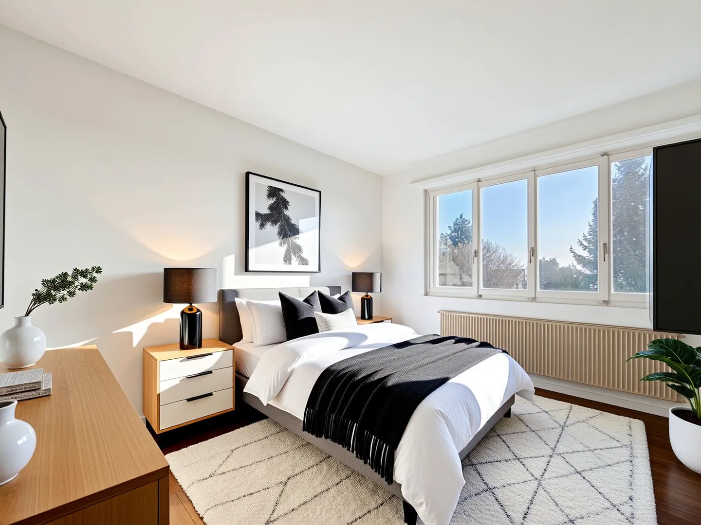 Villa with large garden - Photo 3 of 9