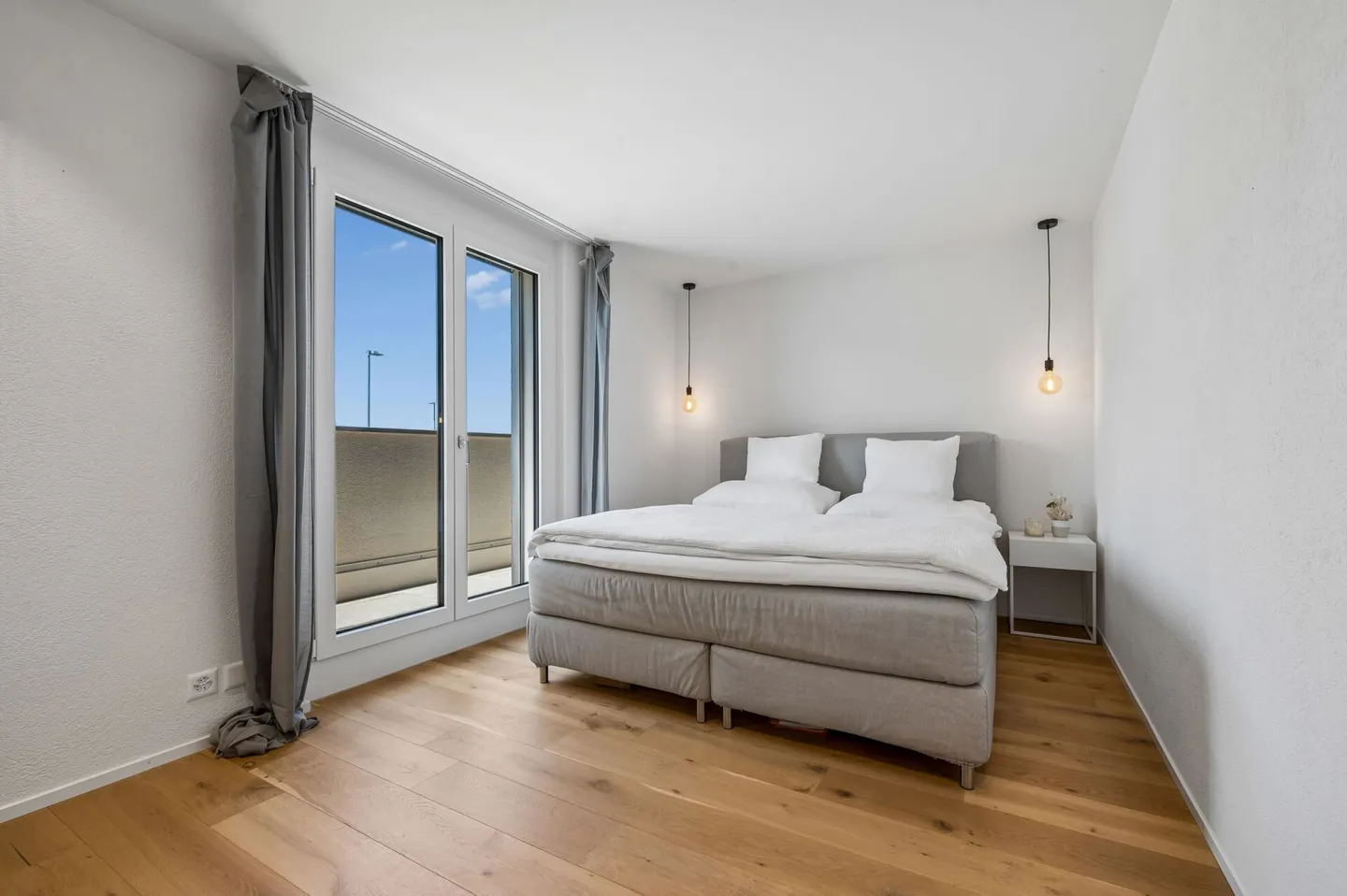 Appartement moderne de 3,5 pièces avec terrasse à Belp BE - Photo 7 sur 13