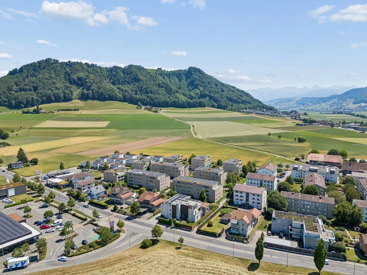 Appartement moderne de 3,5 pièces avec terrasse à Belp BE - Photo 13 sur 13
