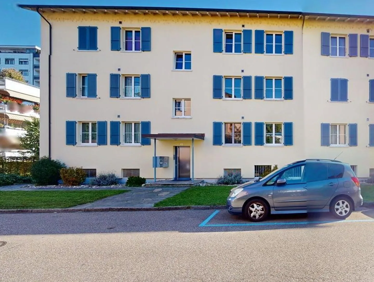 Appartamento in affitto - Foto 1 di 9