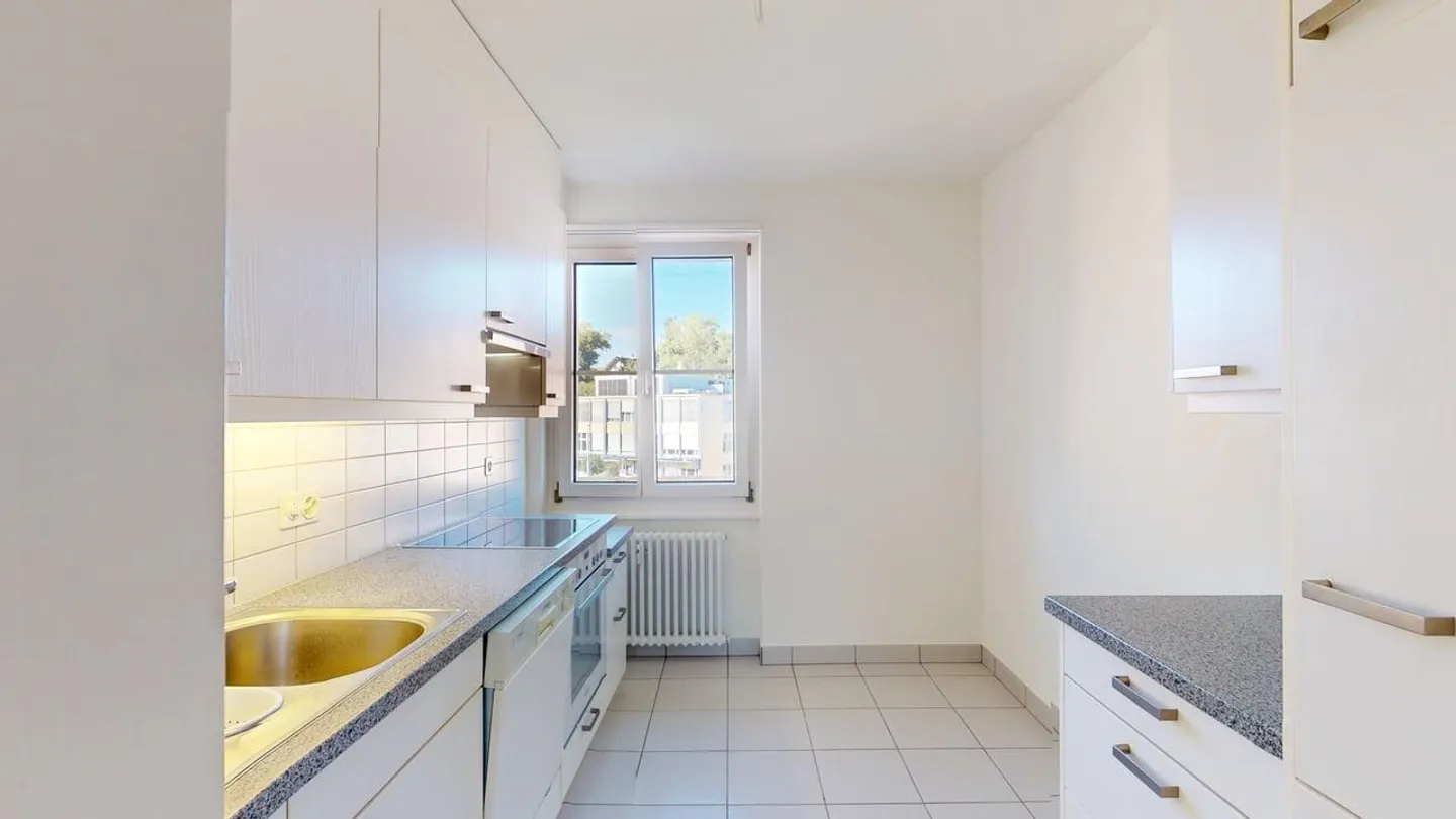 Appartamento in affitto - Foto 3 di 9