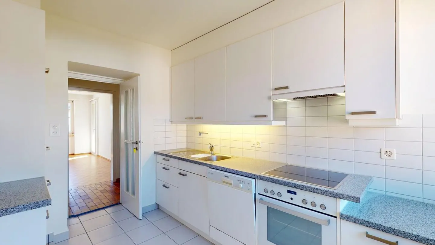 Appartamento in affitto - Foto 4 di 9