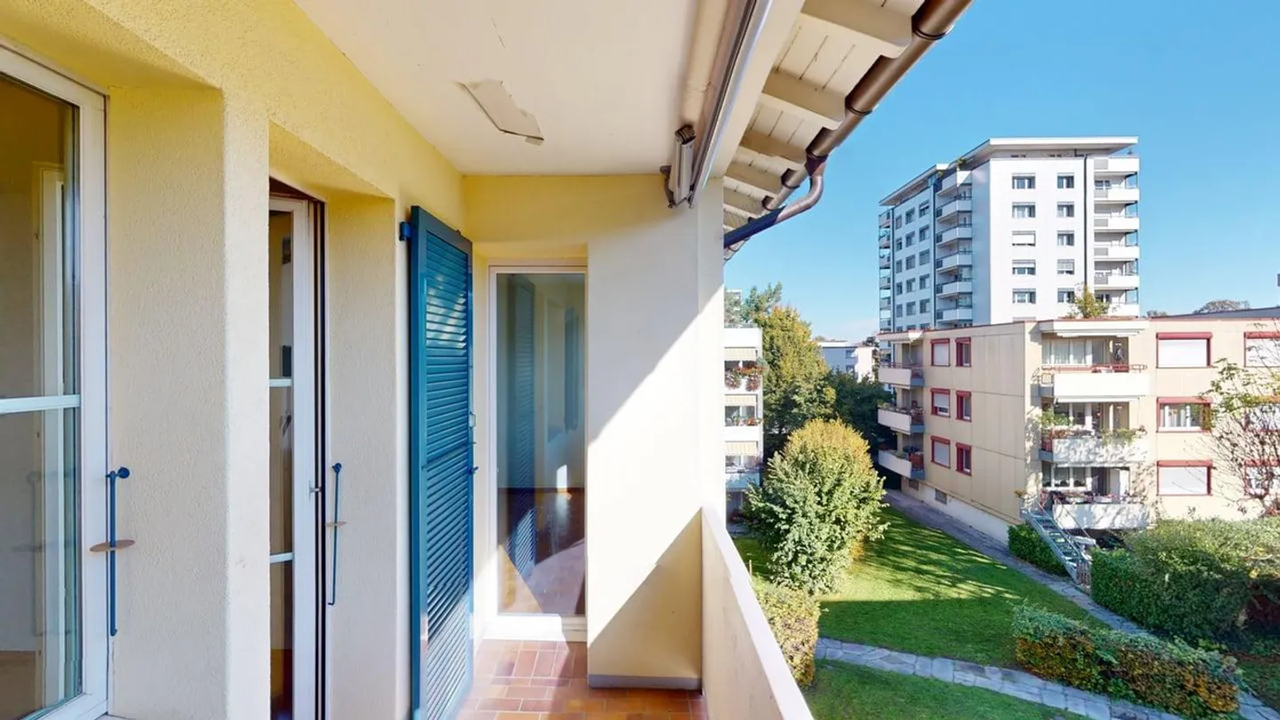 Appartamento in affitto - Foto 8 di 9