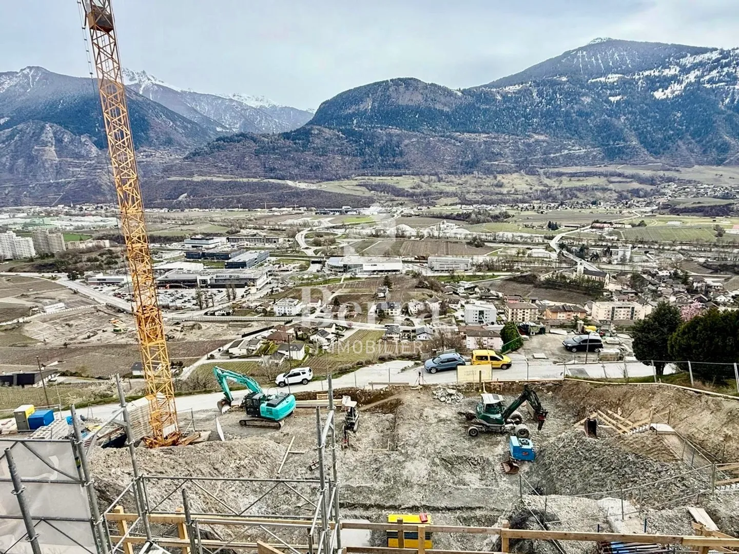 Harmony - Corin-de-la-Crête - 3rd floor on the left - Photo 5 of 13