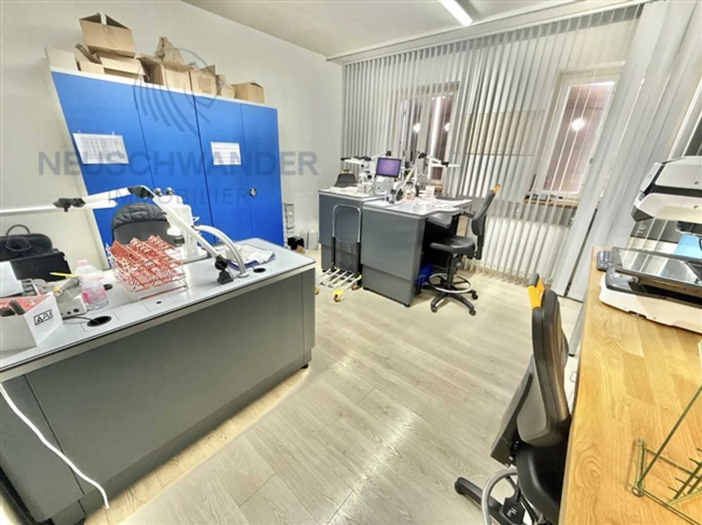 «Ideal gelegene Werkstatt mit ausreichend Parkplätzen» - Foto 13 von 13