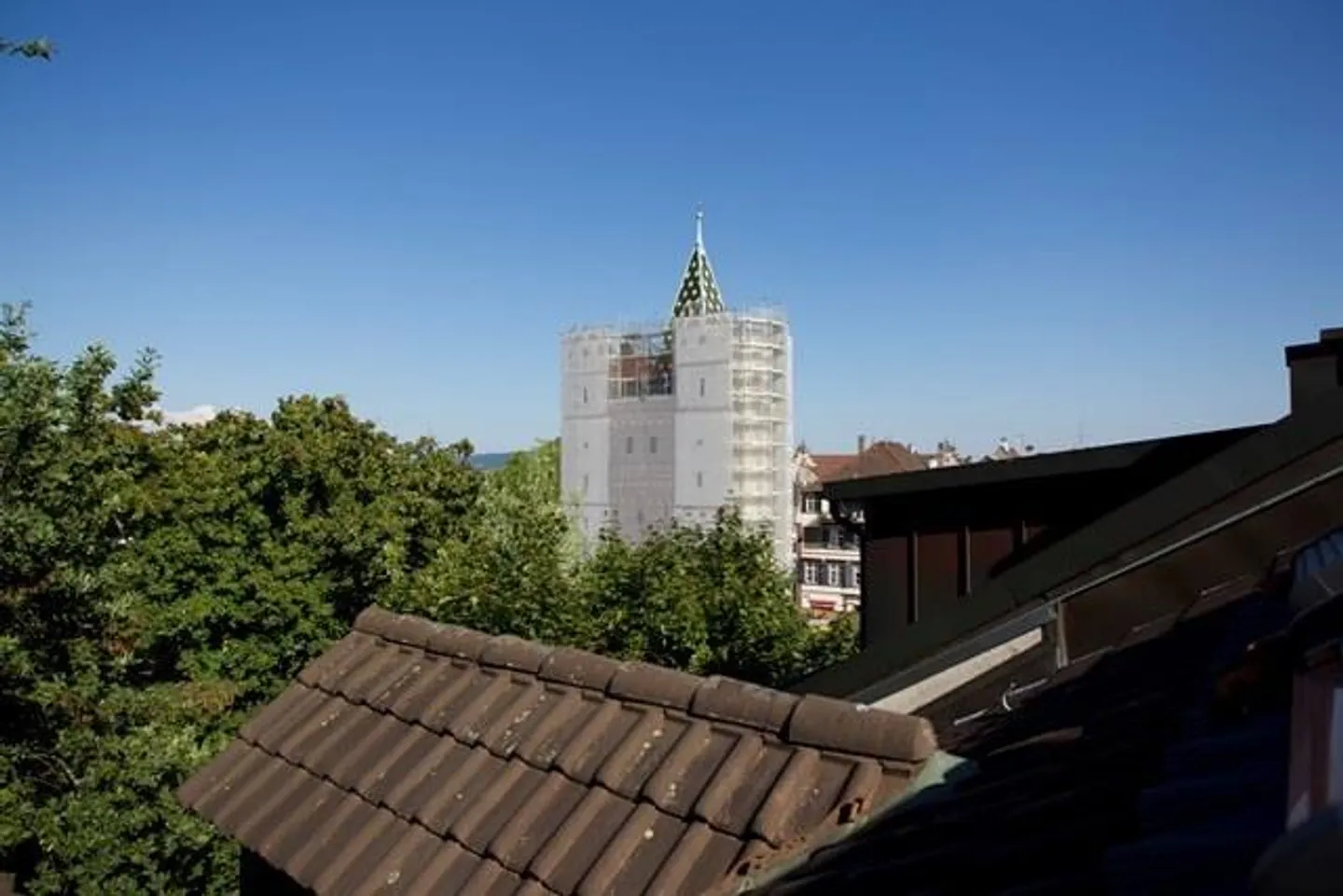 Appartamento di alta qualità in città vicino a Spalentor! - Foto 10 di 10