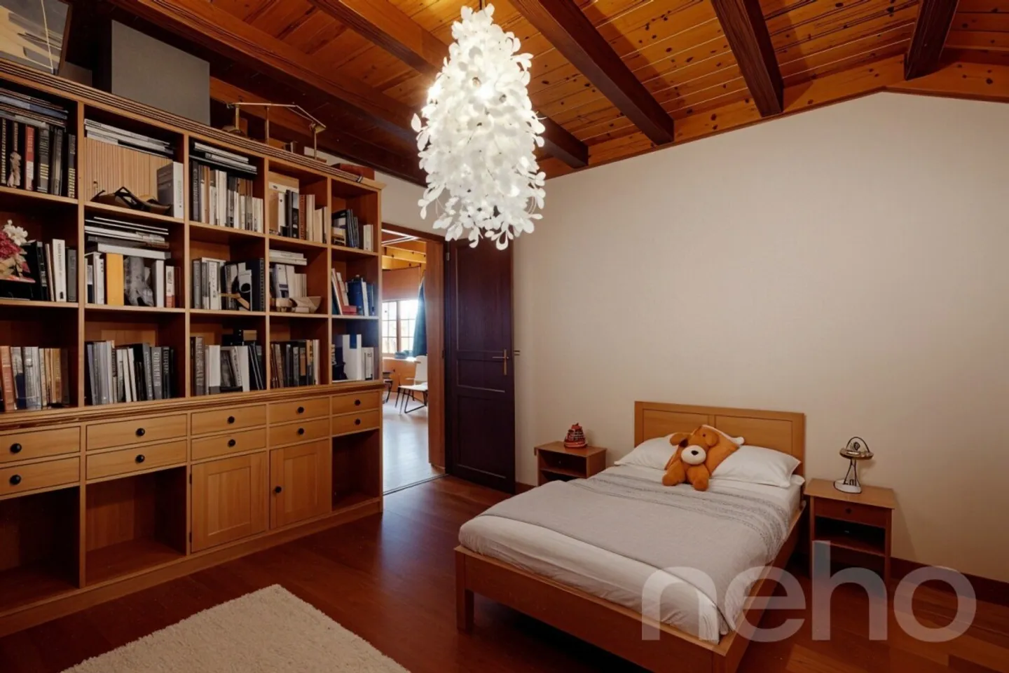 Chalet familial avec studio indépendant - Photo 9 sur 12