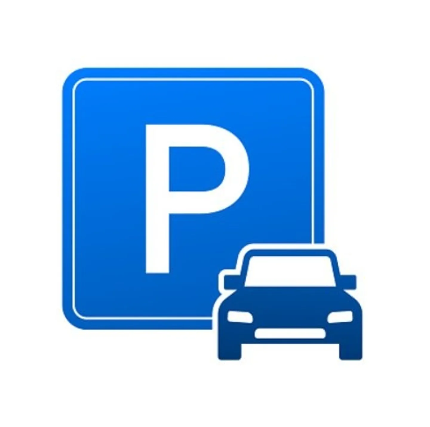 Parking space in a central location - Photo 1 of 4