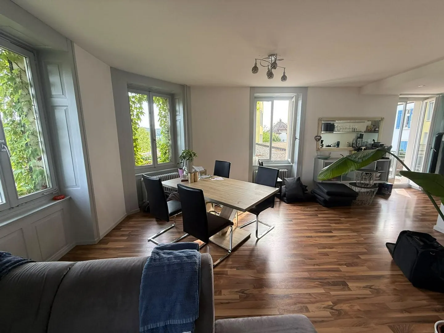 3.0 Room Apartment in Schaffhausen - Photo 4 of 9