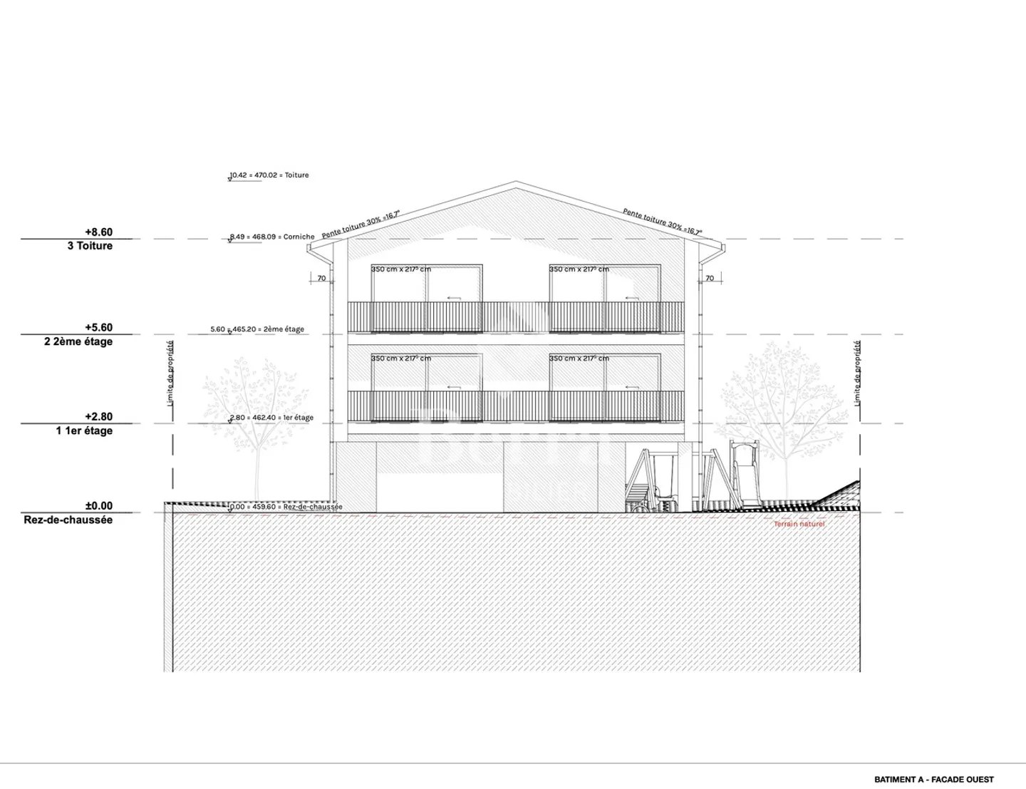 Neues Apartment in Charrat - Foto 4 von 13