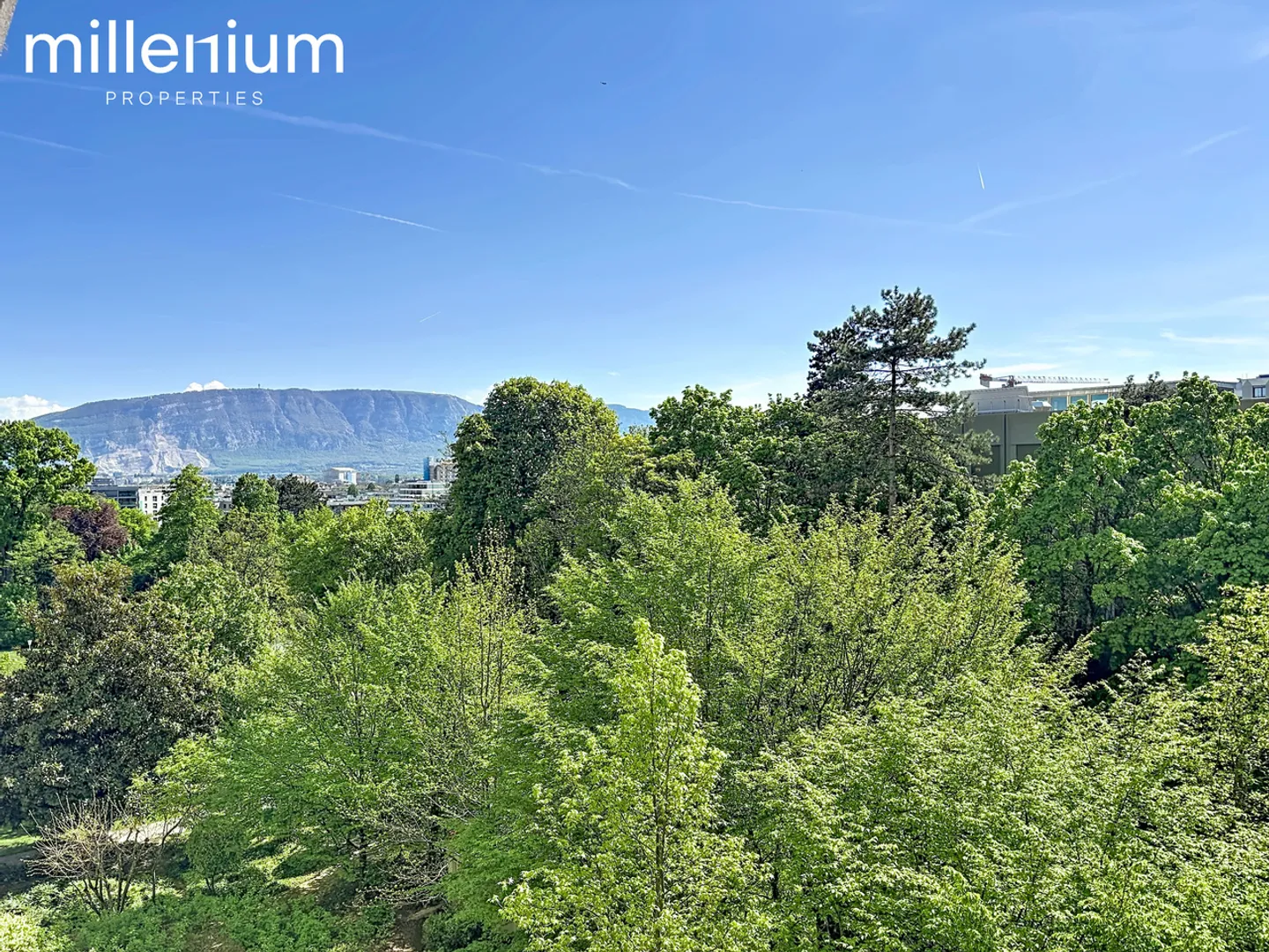 Bel appartement avec vue dégagée sur les espaces verts - Photo 4 sur 4