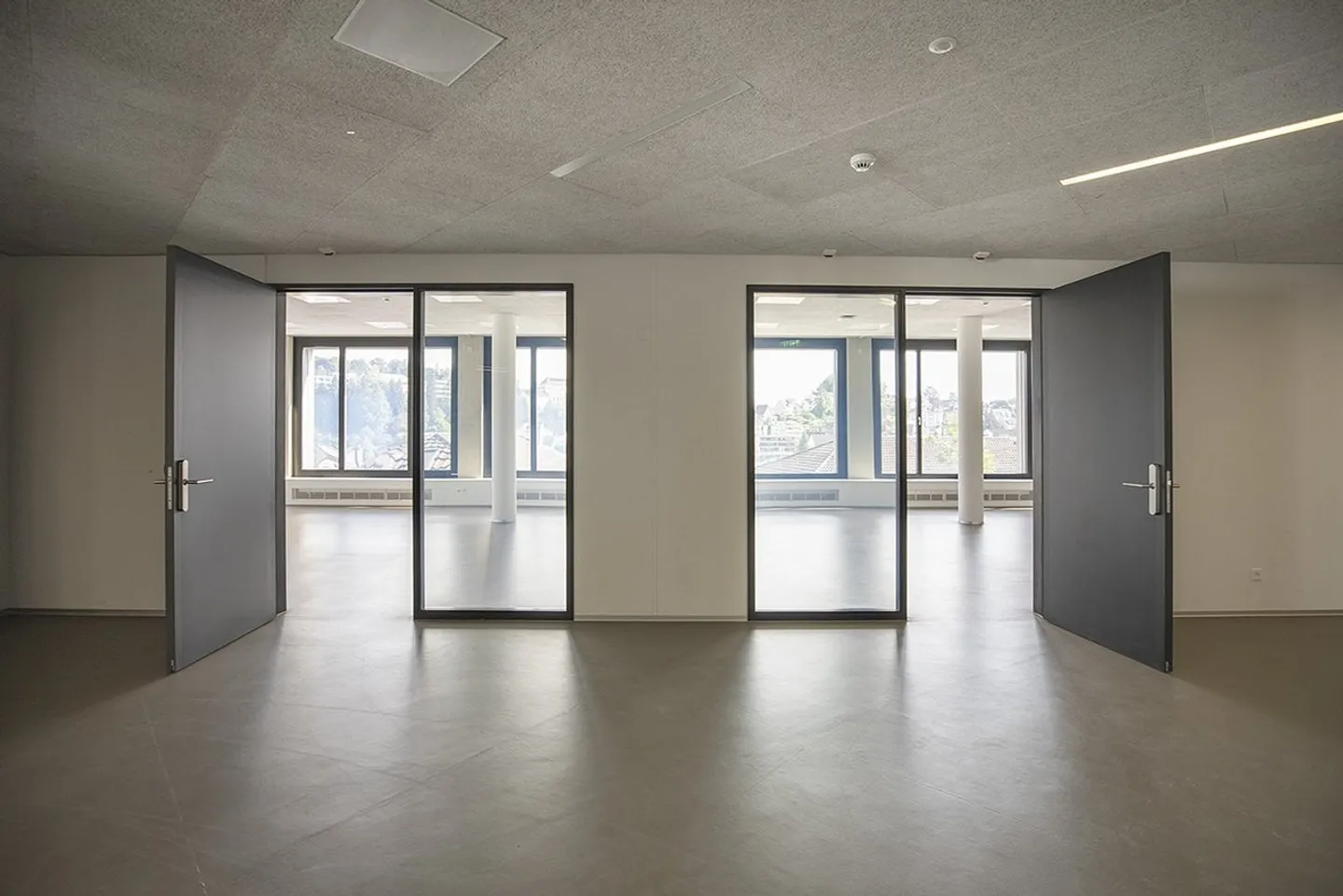 Space for Education, Health, and Culture - in LUCY, Lucerne - Photo 5 of 12