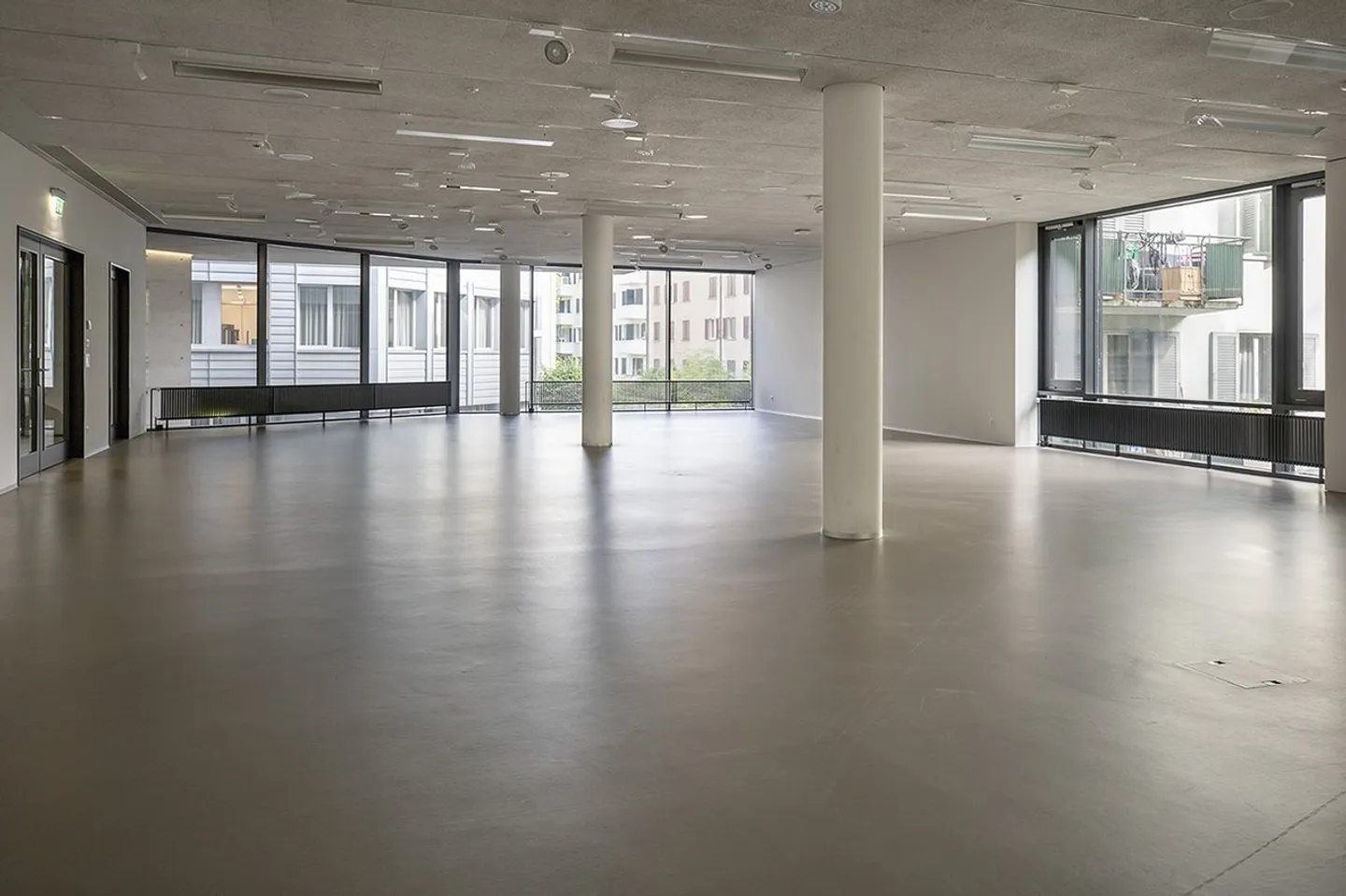 Space for Education, Health, and Culture - in LUCY, Lucerne - Photo 6 of 12