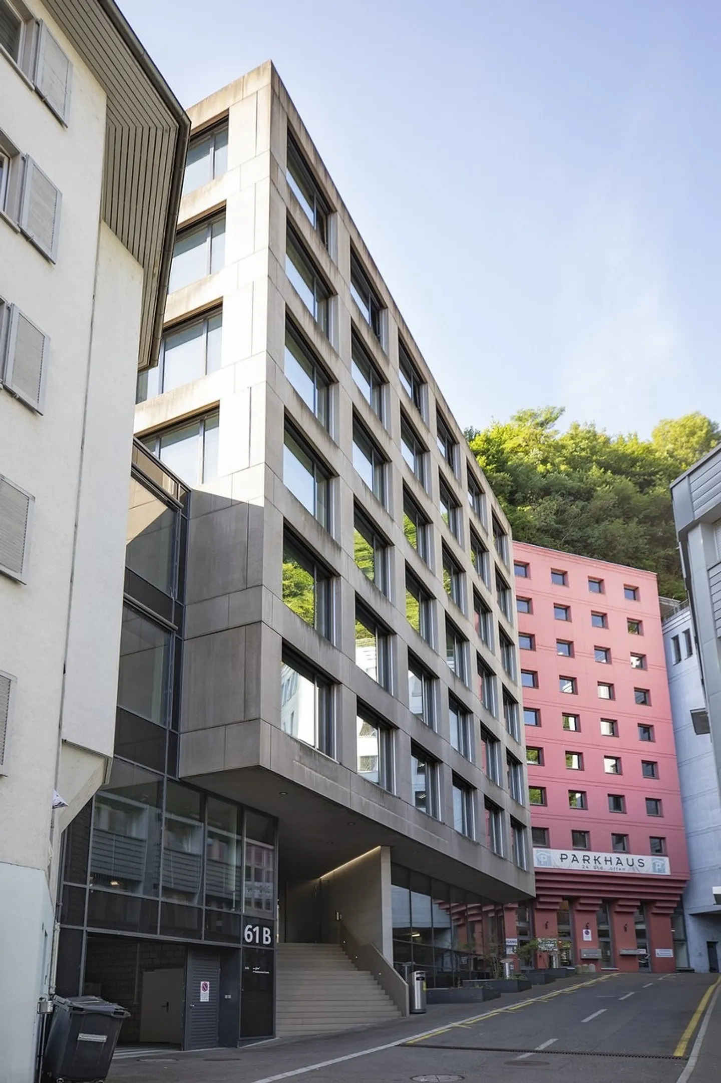 Space for Education, Health, and Culture - in LUCY, Lucerne - Photo 2 of 12