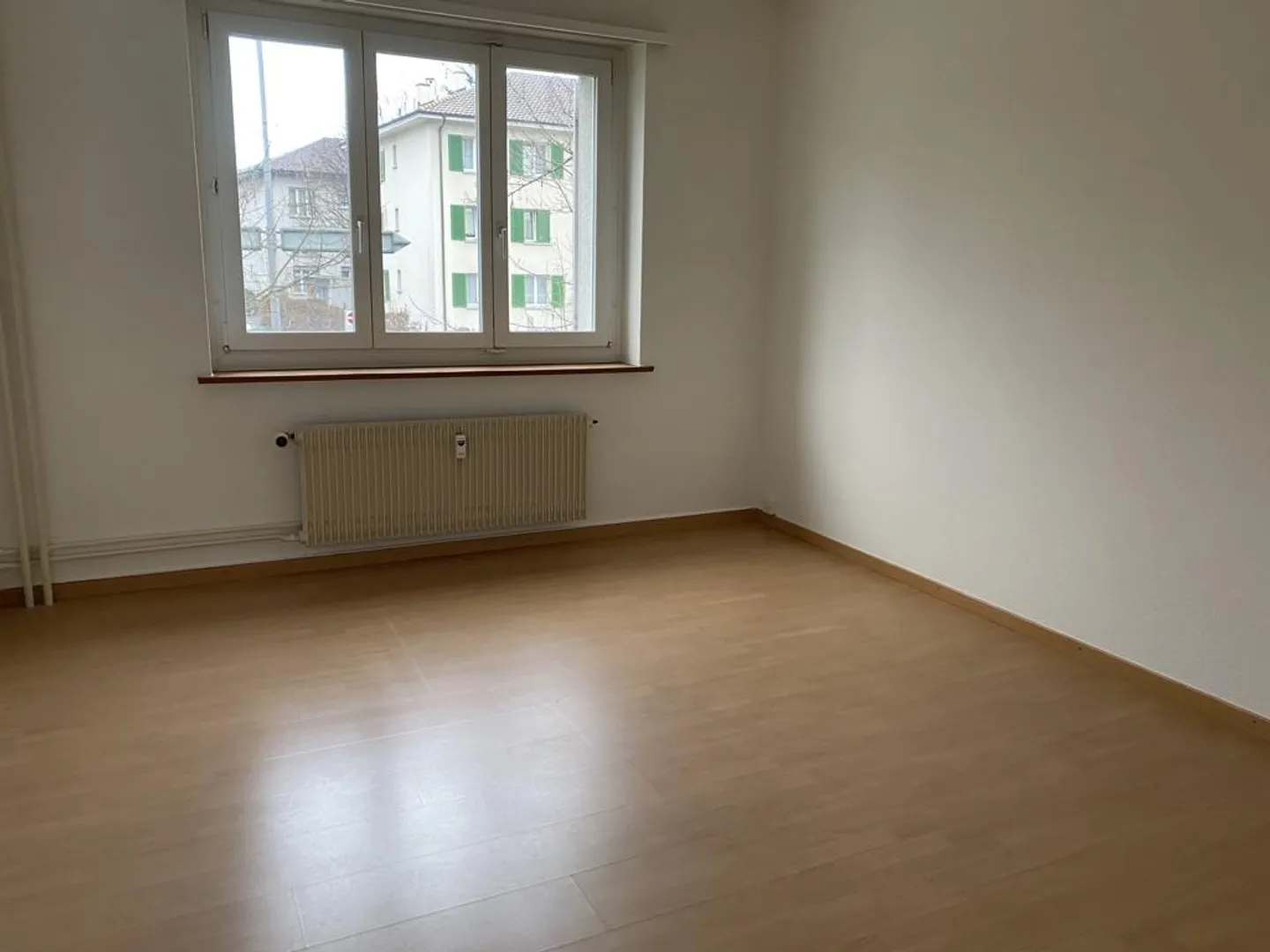 Charmante Wohnung in Basel - Foto 4 von 9