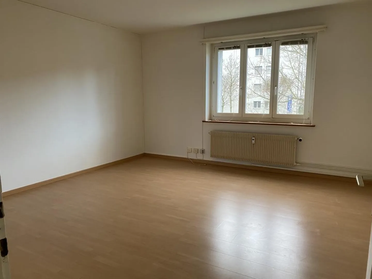 Charmante Wohnung in Basel - Foto 3 von 9