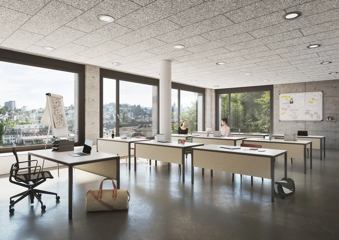 Space for Education, Health, and Culture - in LUCY, Lucerne - Photo 10 of 12