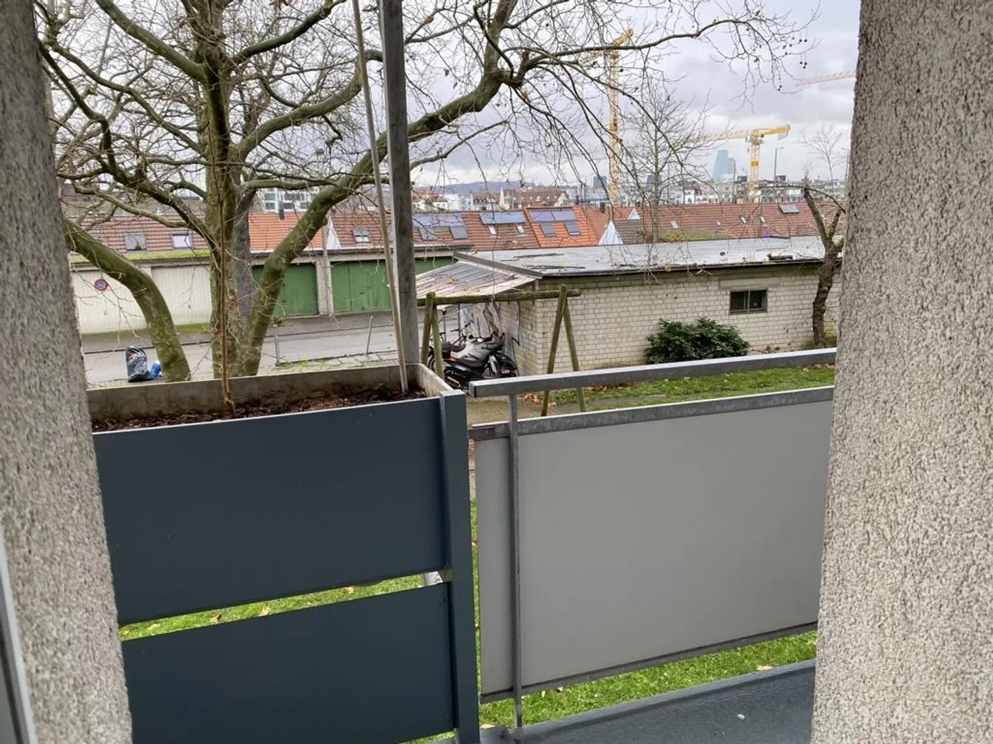 Charmante Wohnung in Basel - Foto 8 von 9