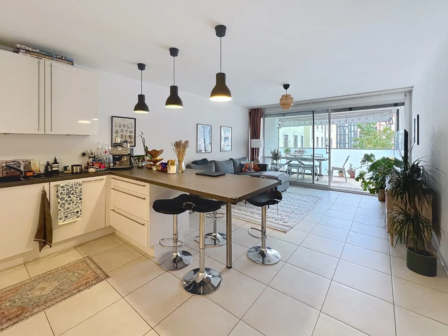 Appartement à louer - Photo 9 sur 10