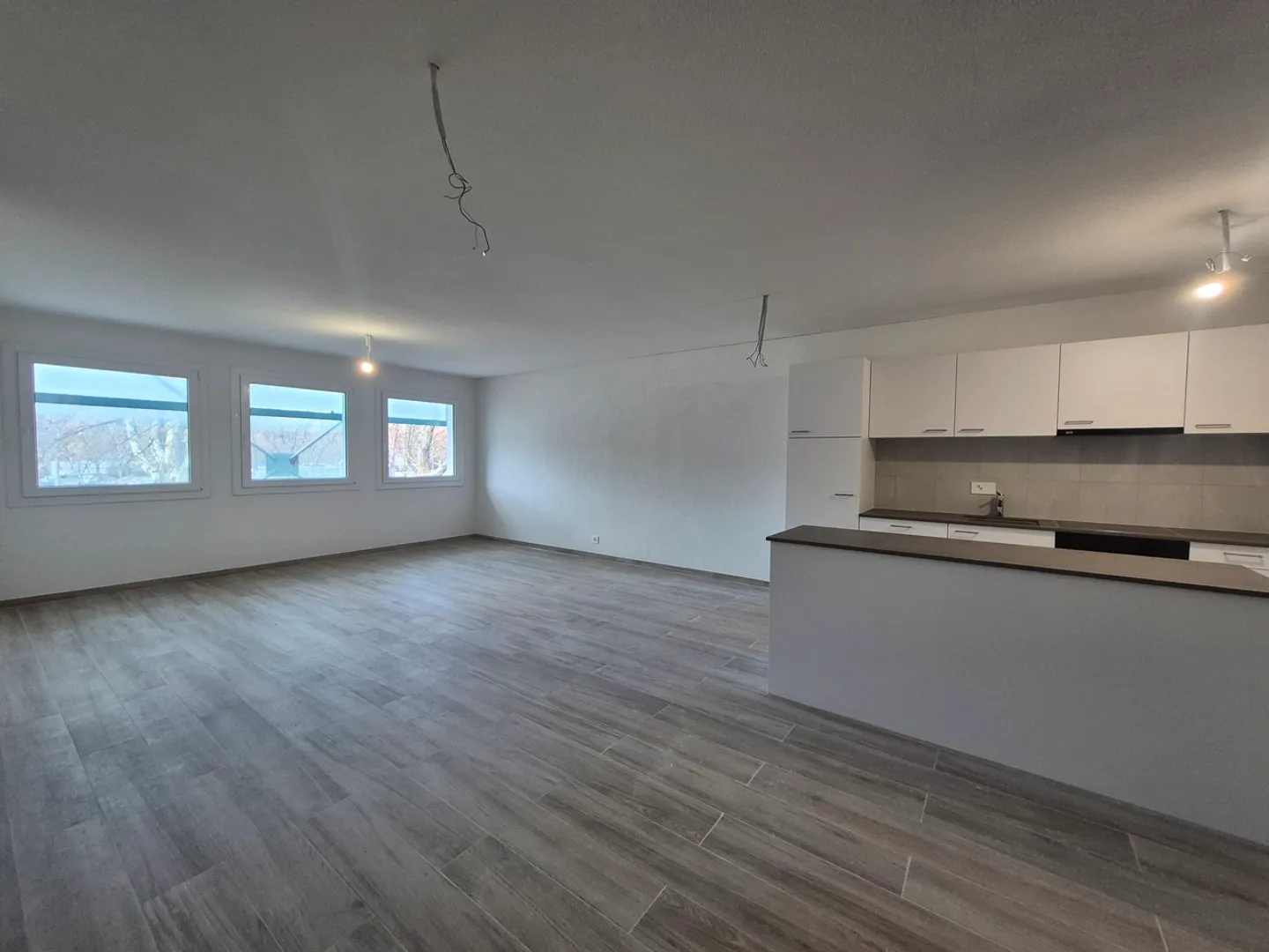 SION - SPACIEUX APPARTEMENT 4.5PCES - Photo 3 sur 10