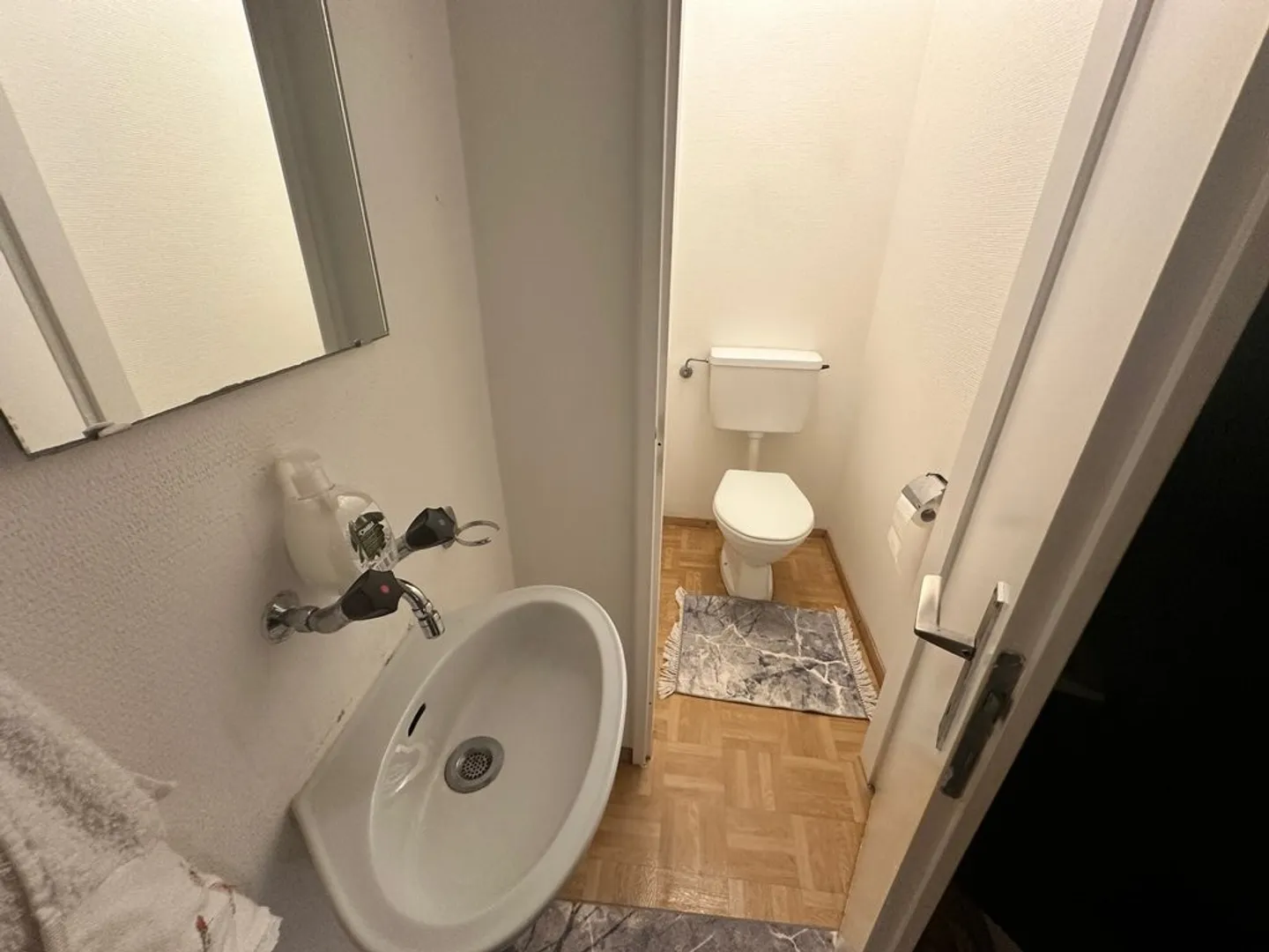 Spacieux 3 pièces au 4ème avec balcon - Photo 4 sur 5