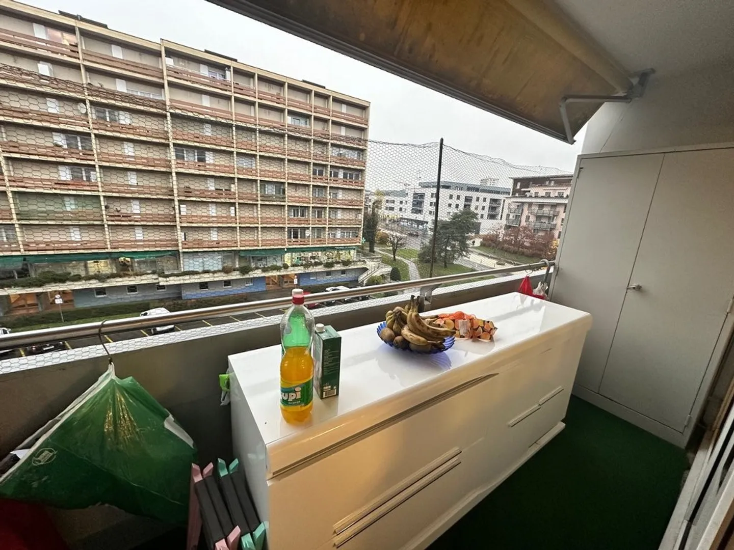 Spacieux 3 pièces au 4ème avec balcon - Photo 5 sur 5