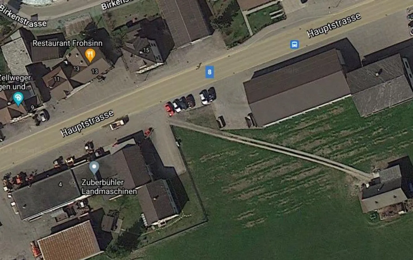 Places de parking extérieures à louer ! - Photo 1 sur 2