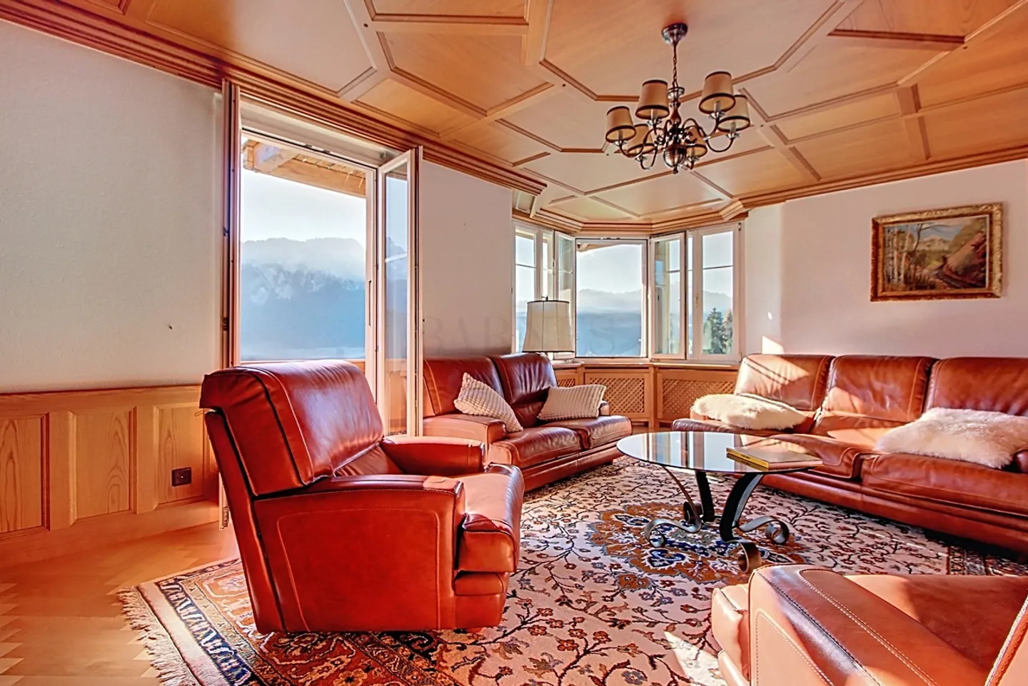 Magnifique propriété sur les hauteurs du village - Photo 2 sur 21