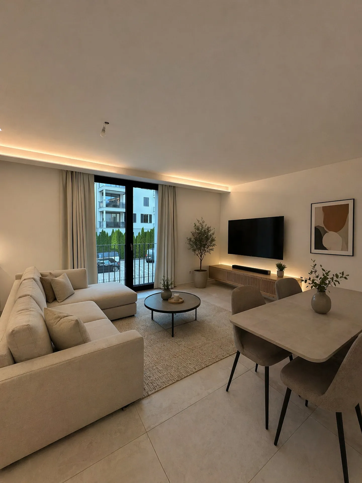 APPARTEMENT MODERNE ET ÉLÉGANT - Photo 1 sur 10