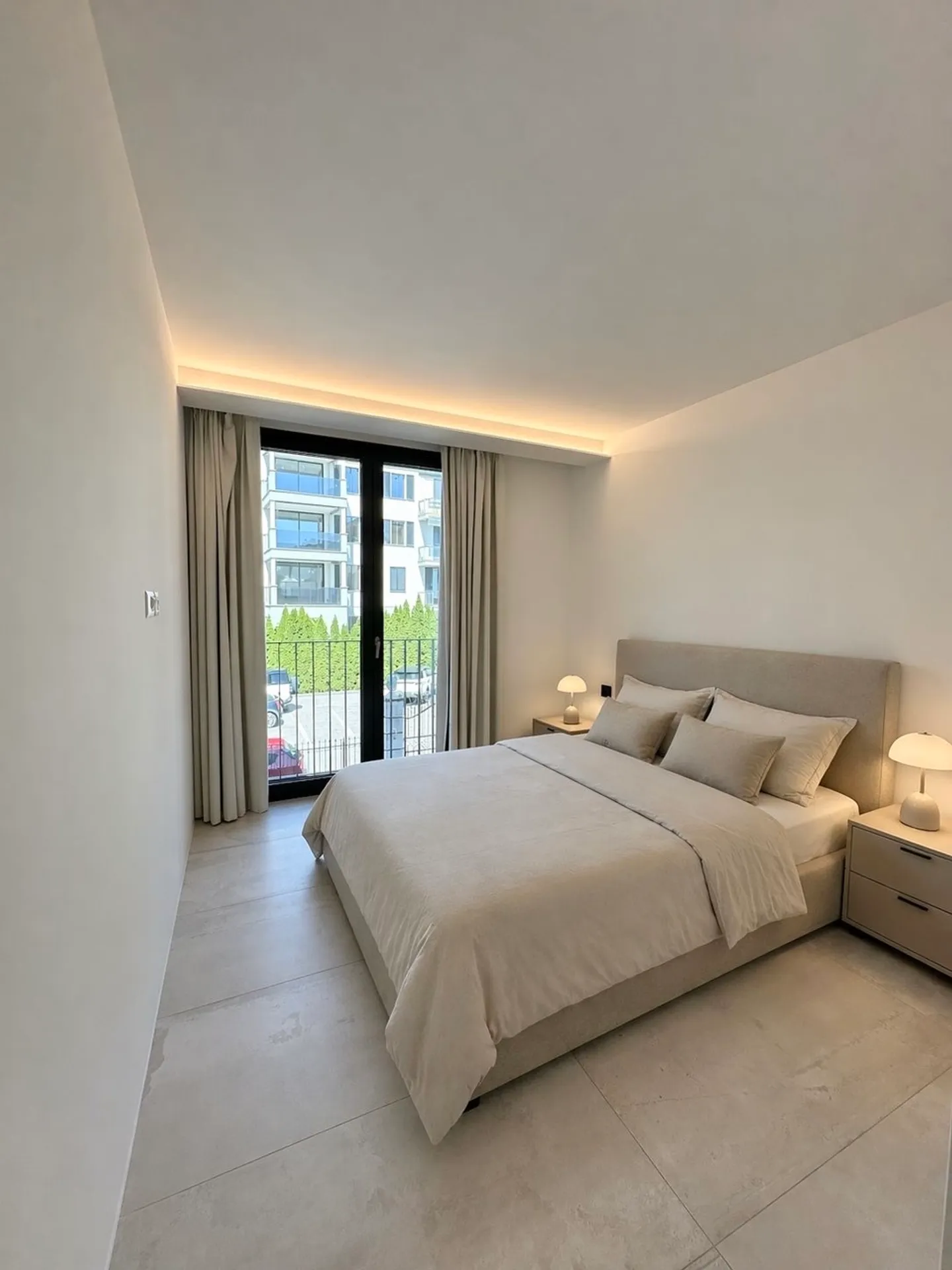 APPARTEMENT MODERNE ET ÉLÉGANT - Photo 7 sur 10