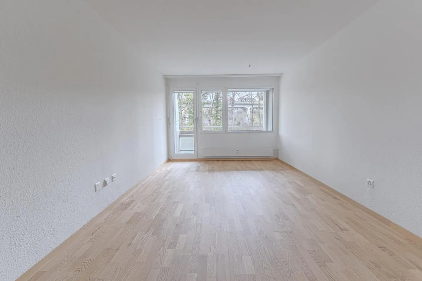 Spacious 3-room apartment with a view of the Aare for rent - Photo 6 of 9