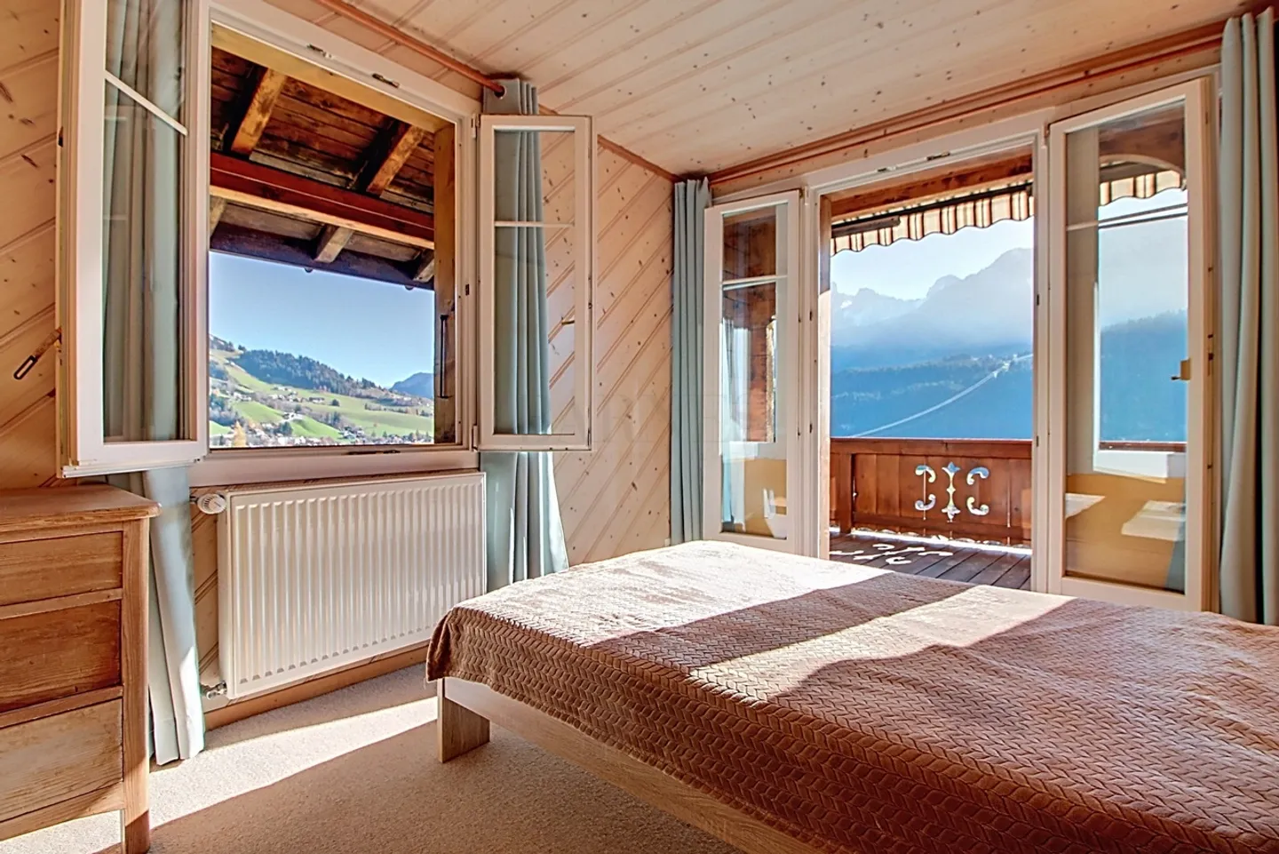 Magnifique propriété sur les hauteurs du village - Photo 13 sur 21