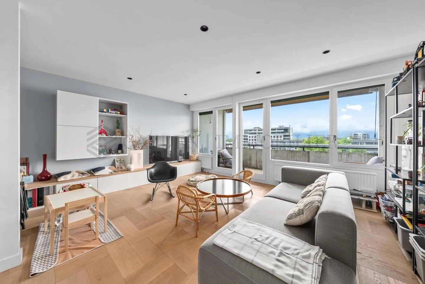 Exclusivity! Magnificent 4-room crossing - Photo 6 of 13