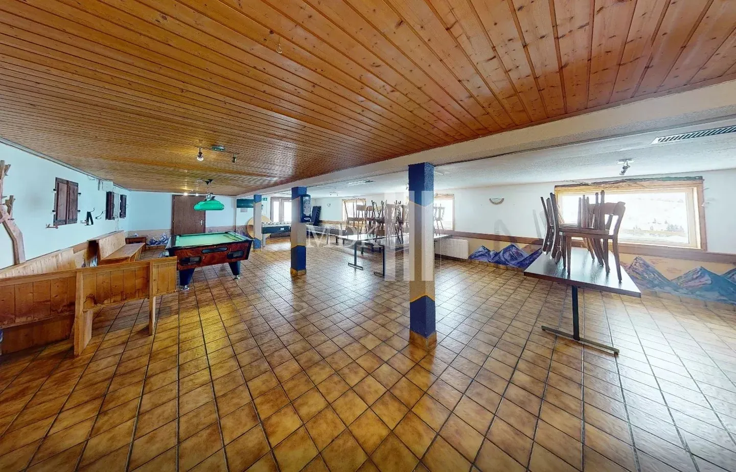 Chalet Hôtel & Restaurant en Station - Photo 4 sur 38