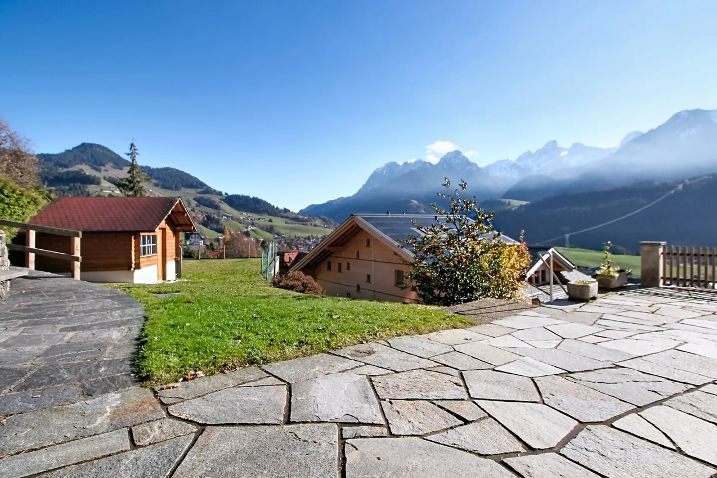 Magnifique propriété sur les hauteurs du village - Photo 19 sur 21