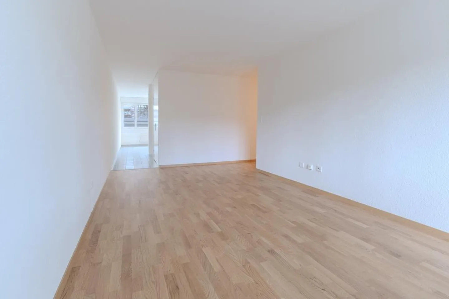 Spacious 3-room apartment with a view of the Aare for rent - Photo 8 of 9