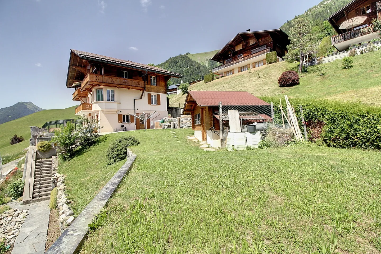 Magnifique propriété sur les hauteurs du village - Photo 20 sur 21