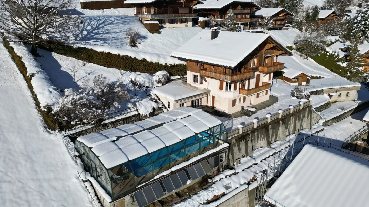 Magnifique propriété sur les hauteurs du village - Photo 21 sur 21