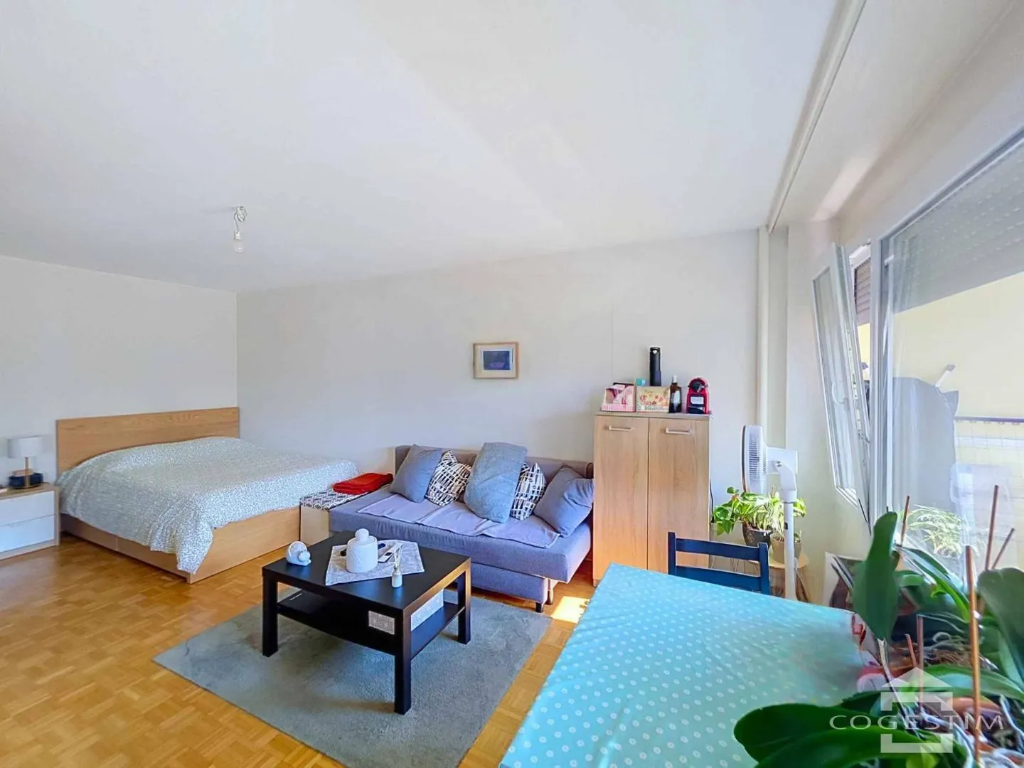 1-Zimmer-Wohnung - Foto 3 von 9
