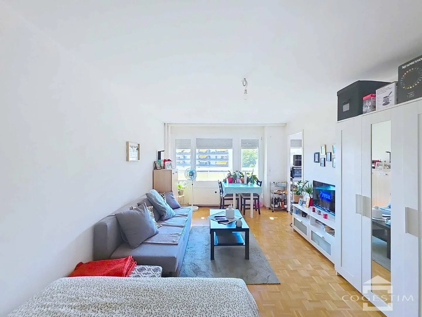 1-Zimmer-Wohnung - Foto 2 von 9