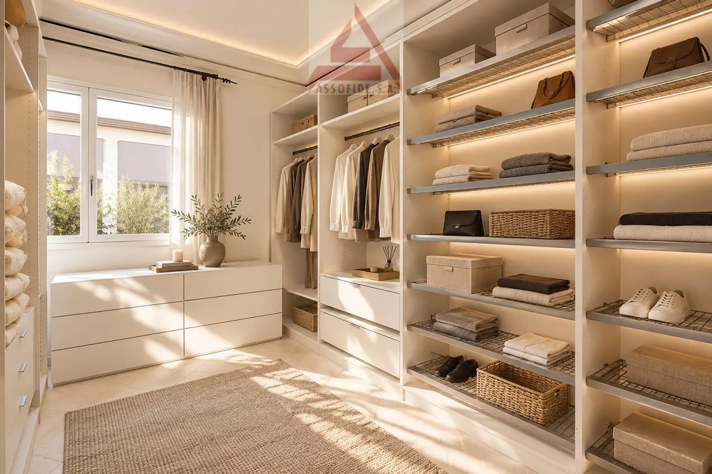 Elegant 4.5-room apartment - Photo 7 of 10