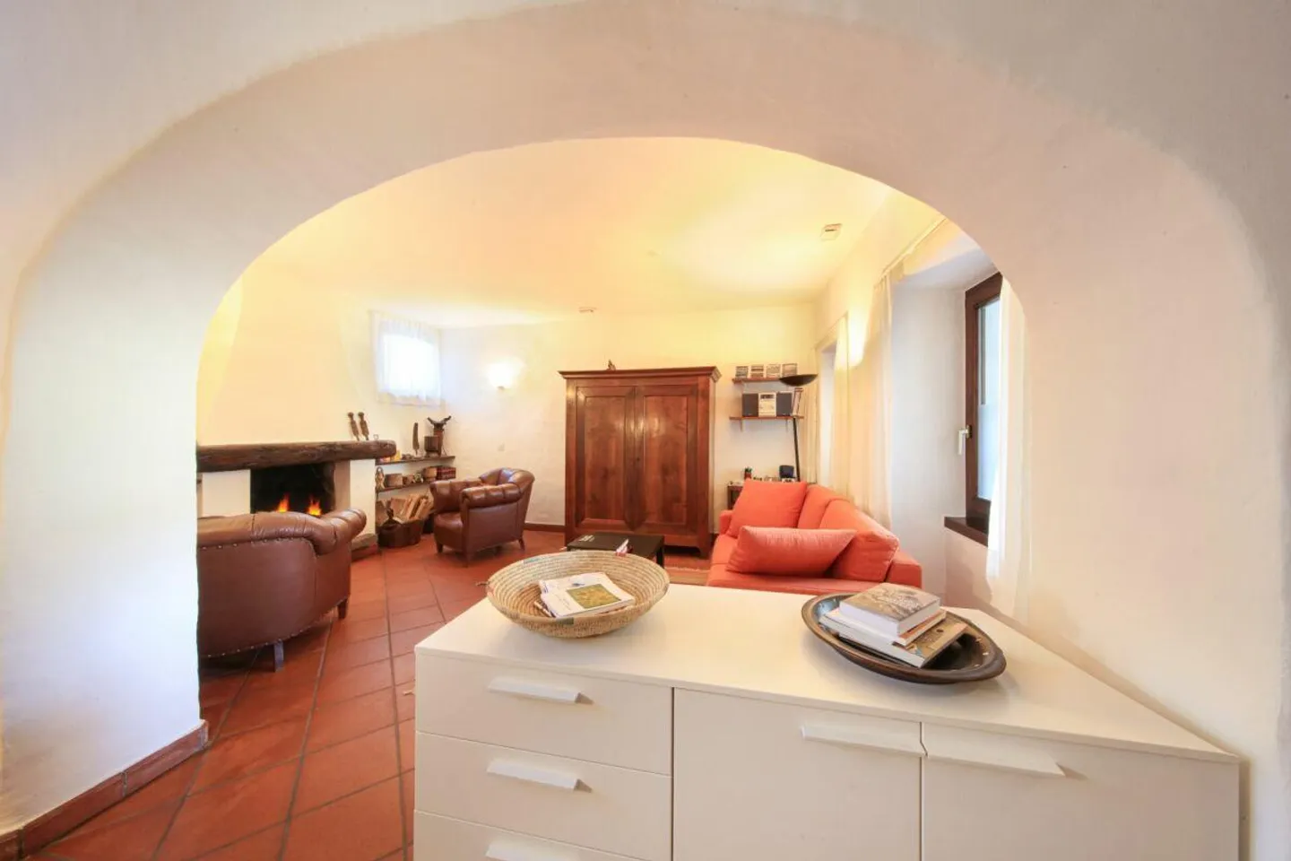 Losone - Beautiful House in the Heart of San Rocco - Photo 13 of 18