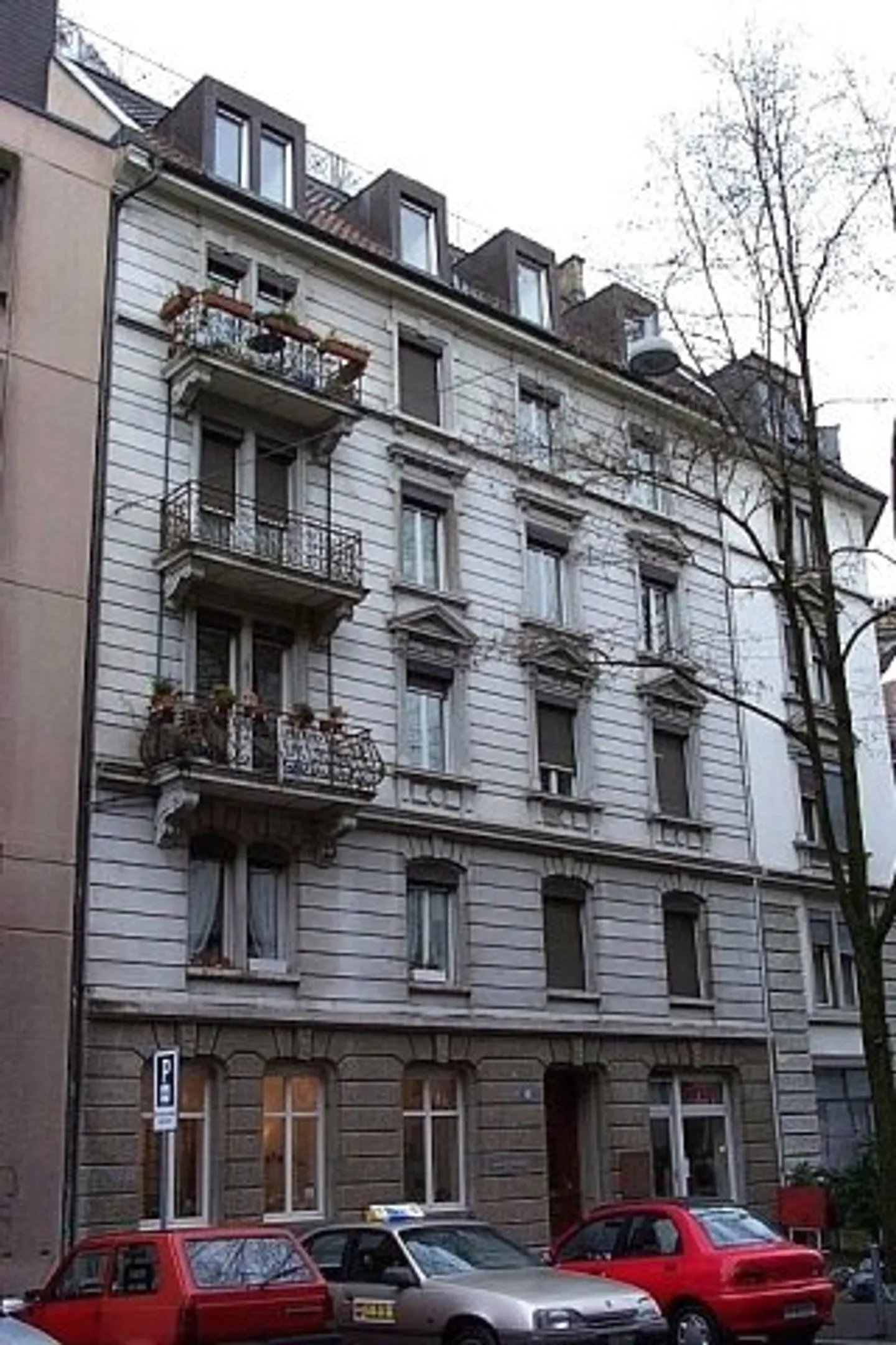 Wohnung mieten - Foto 1 von 5