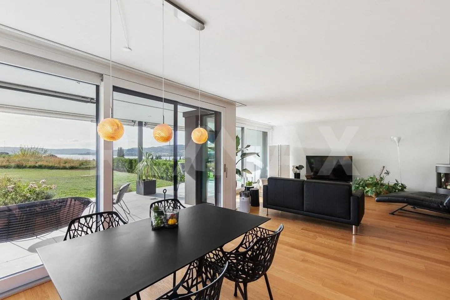 Appartement de jardin exclusif de 4,5 pièces avec beaucoup d'espace, de verdure, de lumière et d'intimité - Photo 11 sur 13